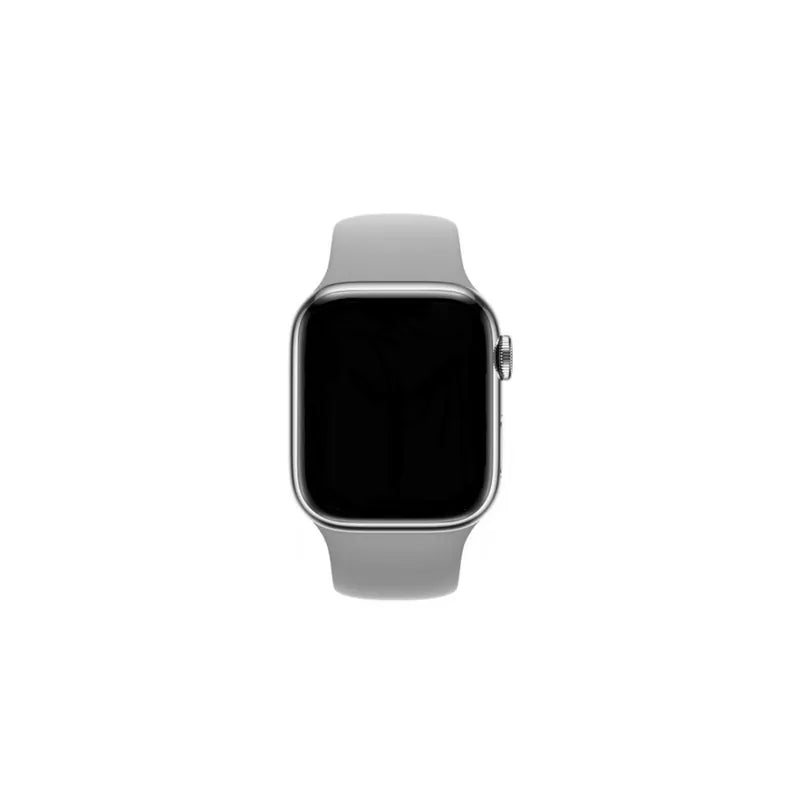 北歐風色調｜Silicone Apple Watch 運動錶帶