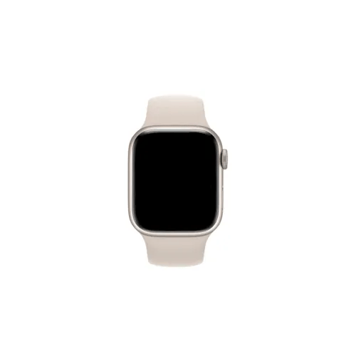 北歐風色調｜Silicone Apple Watch 運動錶帶