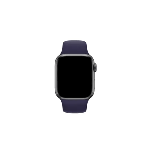 高冷色調｜Silicone Apple Watch 運動錶帶