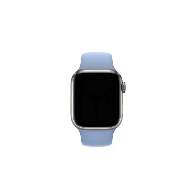 莫蘭迪色調｜Silicone Apple Watch 運動錶帶