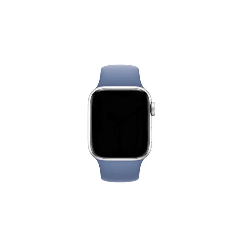 莫蘭迪色調｜Silicone Apple Watch 運動錶帶