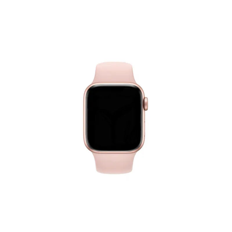 莫蘭迪色調｜Silicone Apple Watch 運動錶帶