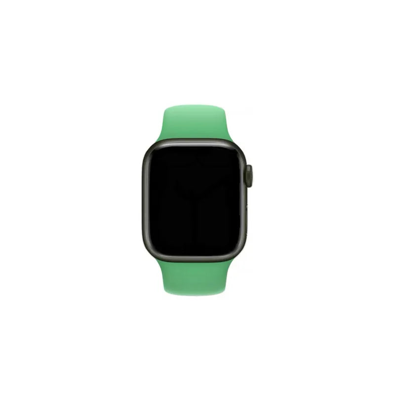 白川鄉色調｜Silicone Apple Watch 運動錶帶