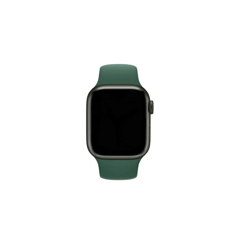 白川鄉色調｜Silicone Apple Watch 運動錶帶