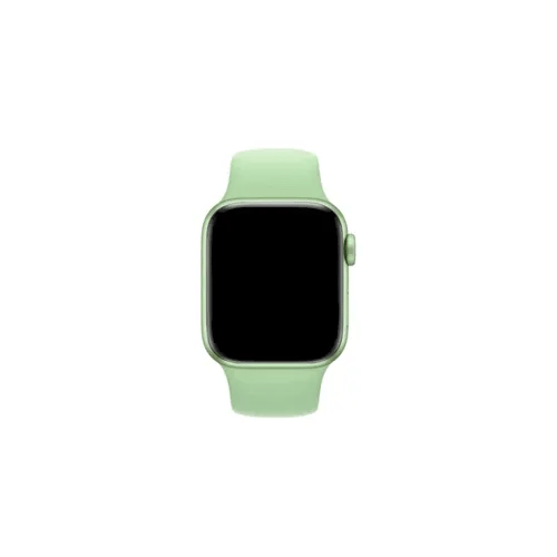 白川鄉色調｜Silicone Apple Watch 運動錶帶