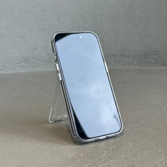 超輕透不發黃MagSafe 卡夾支架二合一