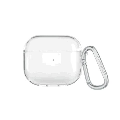 超輕透水晶不發黃AirPods 硬殼