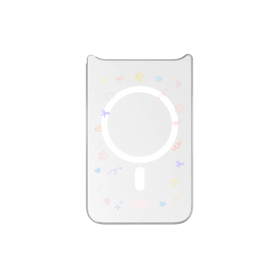 Spring Frame｜MagSafe 磁吸換板手機殼