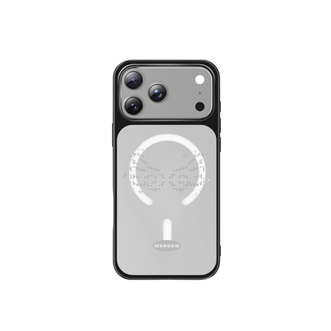 Winglight Stardust｜MagSafe 磁吸換板手機殼