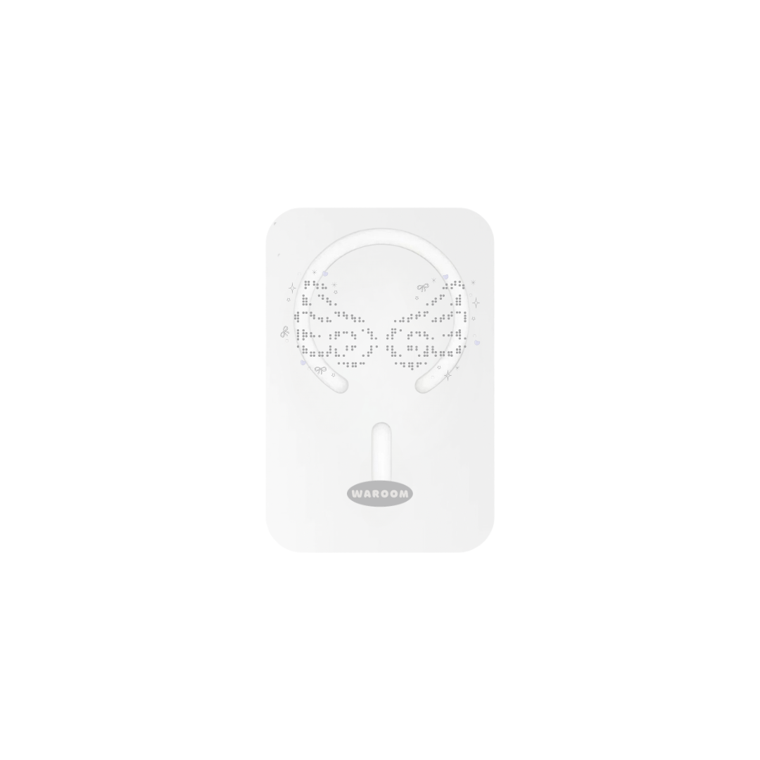 Winglight Stardust｜MagSafe 磁吸換板手機殼