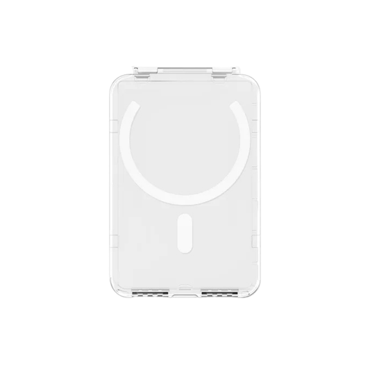 超輕透不發黃MagSafe 卡夾支架二合一