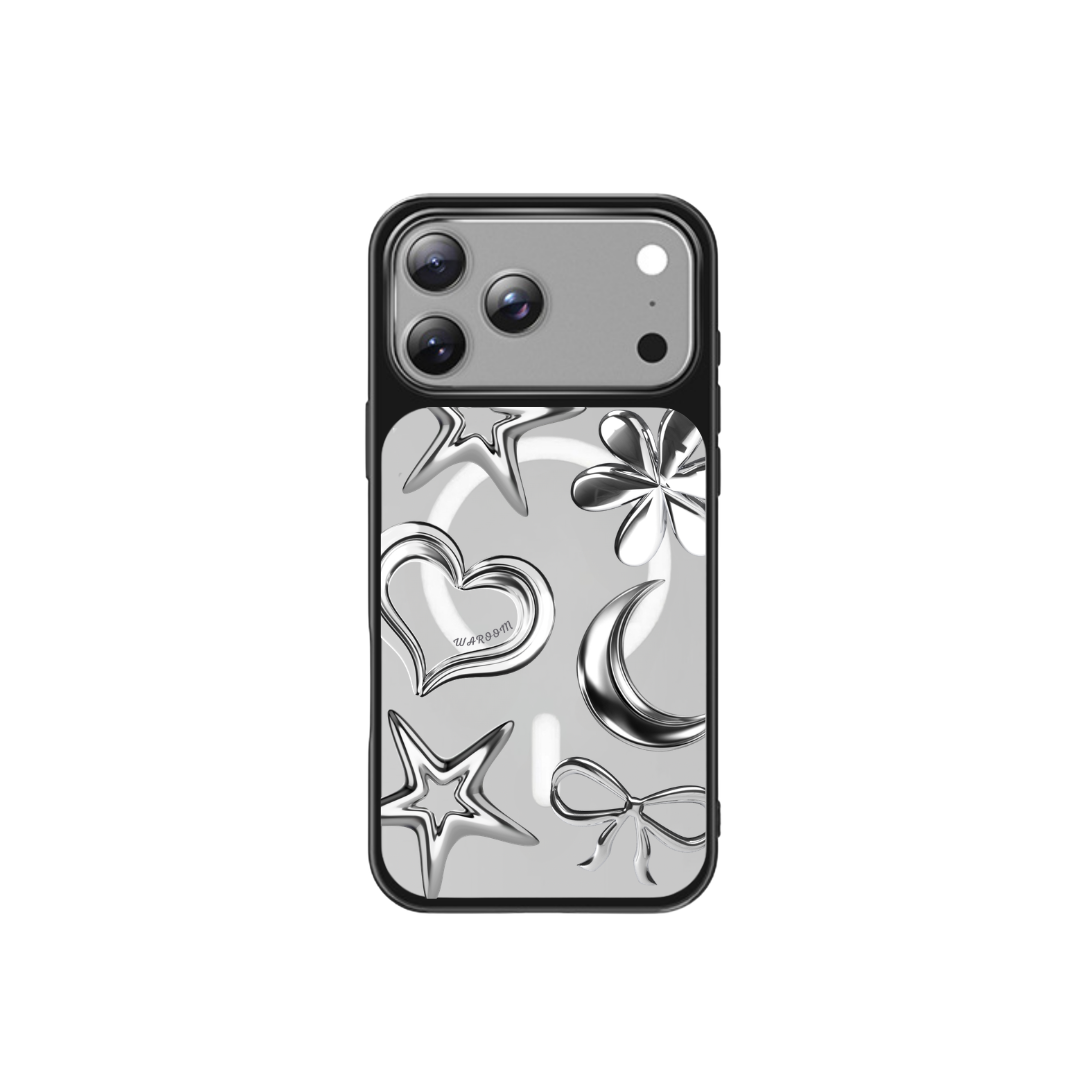 Metal World｜MagSafe 磁吸換板手機殼