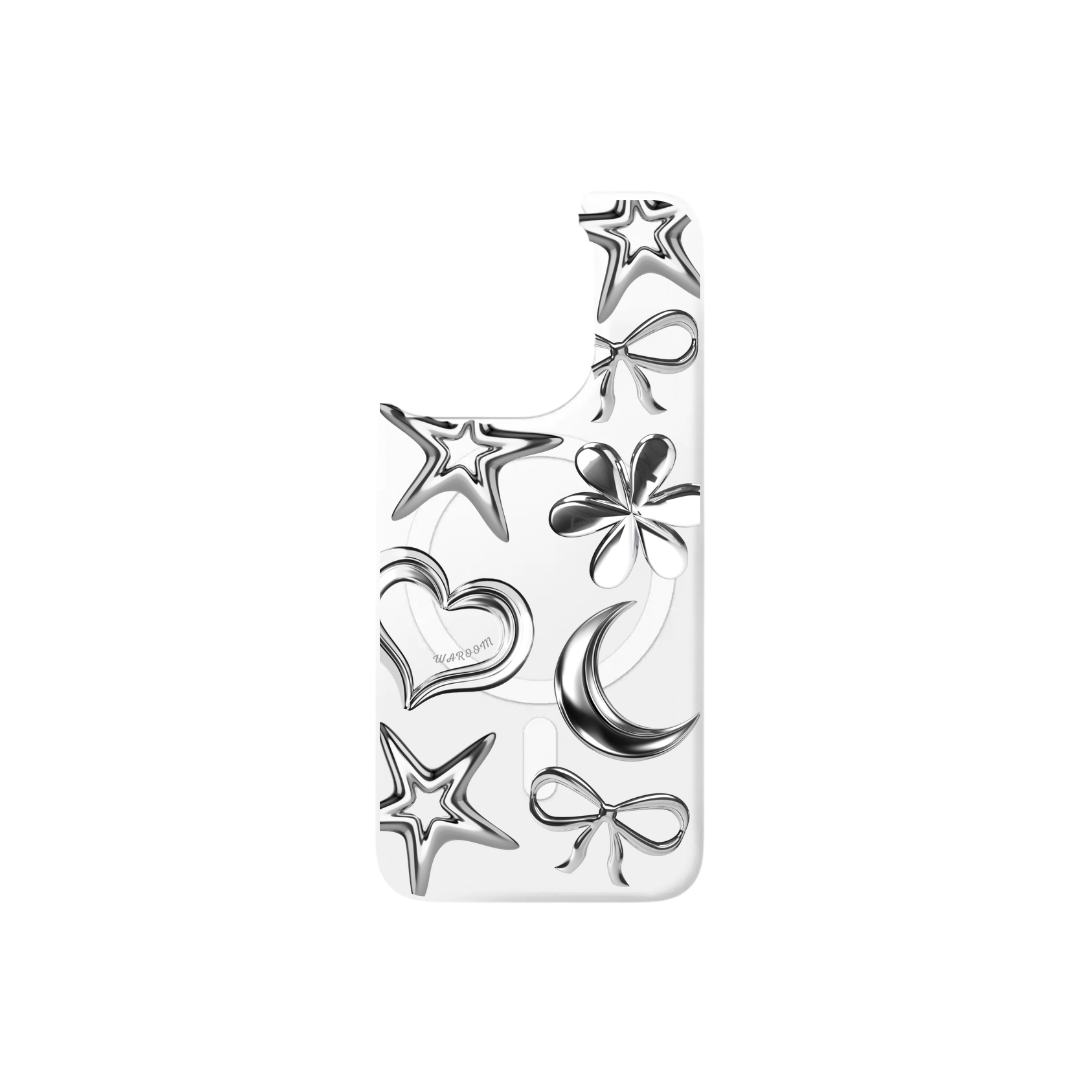 Metal World｜MagSafe 磁吸換板手機殼